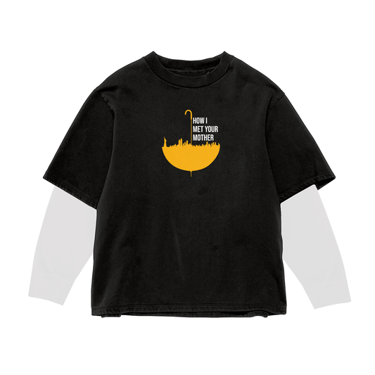 HIMYM Full Sleeve Tee