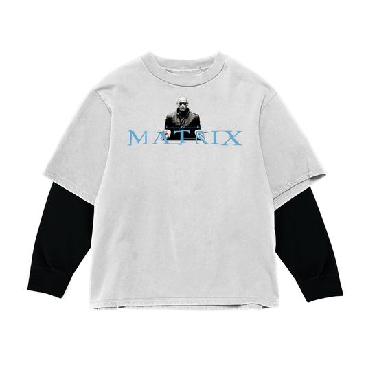 Matrix Full Sleeve Tee