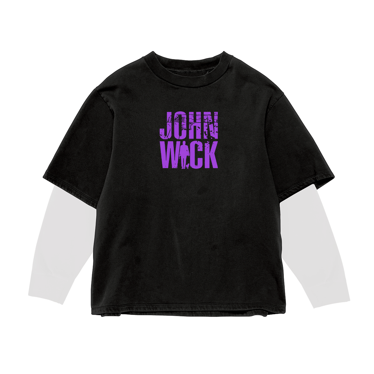 John Wick Full Sleeve Tee