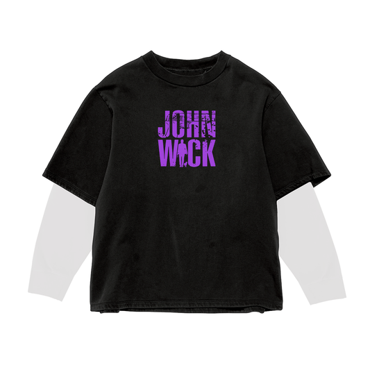 John Wick Full Sleeve Tee