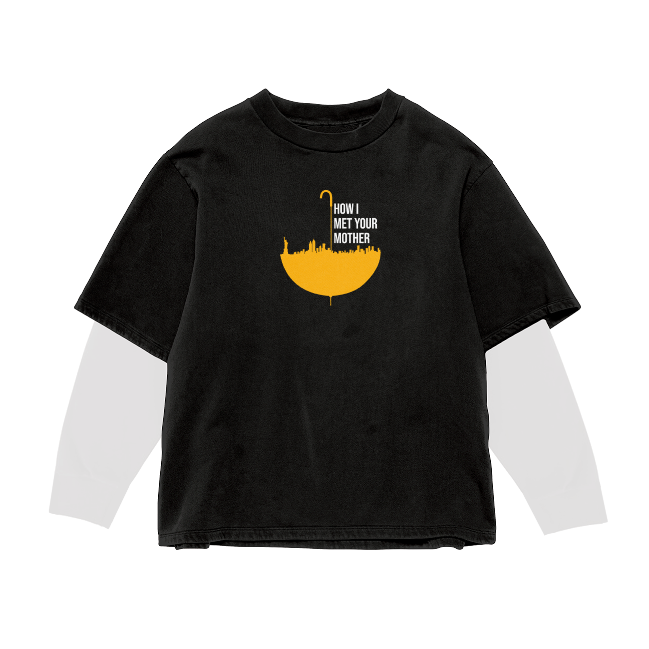 HIMYM Full Sleeve Tee