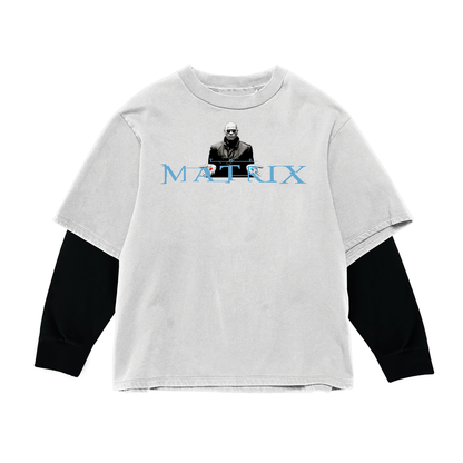 Matrix Full Sleeve Tee