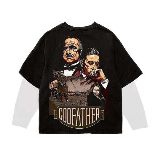 The Godfather Full Sleeve Tee