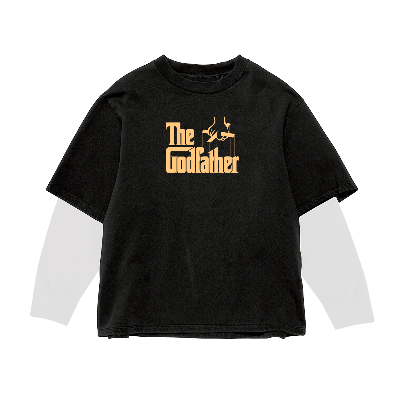 The Godfather Full Sleeve Tee